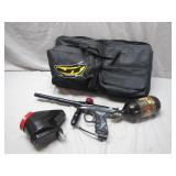 Proto Paintball Marker Set With Accessories