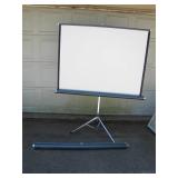 2 Da-Lite Versatol Projection Screens