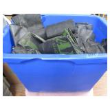Tote of Quick Sandbags for Immediate Use