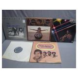 5 Classic Vinyl Records Collection