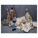Collectible Dolls and Accessories