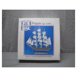 Tall Ships of the World Frigate Replica