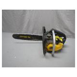 McCulloch Eager Beaver 20cc Chainsaw