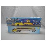 Sunoco & Shell Toy Tanker Set in Original Boxes