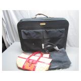 Three-Piece Travel Bag Collection