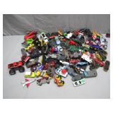 Die-Cast Toy Vehicles
