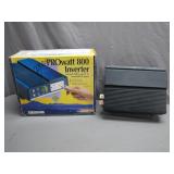PROwatt 800 Inverter by Statpower Technologies