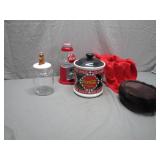 Holiday Collectibles With Coca-Cola Theme