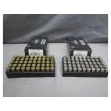 100 Rounds of .45 Auto, 230-gr Ammo