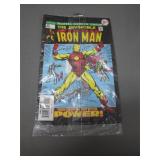 Marvel Comics: Iron Man & Wolverine