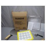 NuWave Bravo XL Cooking Kit Set