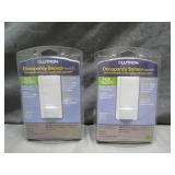 Lutron Maestro Occupancy Sensor Switches