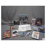 Video Games and Manuals