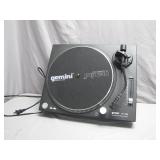 Gemini TT-1100 Turntable in Black