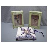 Amy Brown Fairy Divas Figurines and Journal