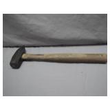 Vaughan Hammer with Stamped Logo