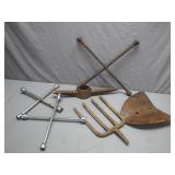 Vintage Farm and Tool Implements