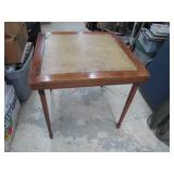 Mid-Century Leg-O-Matic Folding Table