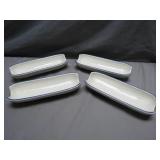 4 Pfaltzgraff Corn Cob Dishes