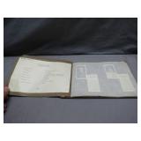 John Player & Sons Cigarette Card Album