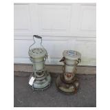 Vintage Kerosene Heaters