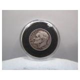 1959 Roosevelt Silver Dime