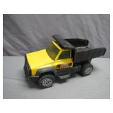 Tonka Yellow and Black Dump Truck