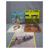 Five Collectible Vinyl Records