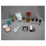 Cosmetic and Fragrance Assortment Collection