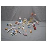 Bunny Figurines and Ornaments