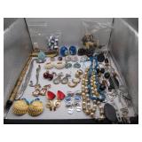 Costume Jewelry Collection
