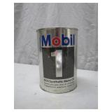 Mobil 1 SAE 5W-20 Oil Can (Unopened)