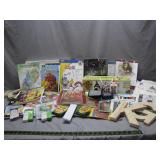 Creative Crafting and Coloring Lot