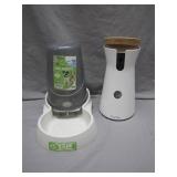 Combination Furbo Dog Camera & Auto Water...