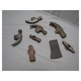 Vintage Tool Heads