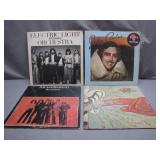 4 Iconic Vinyl Records