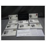 The New U.S. Five-Cent Coins Set 2004-2006