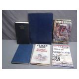 American Military Info Books