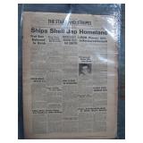 The Stars and Stripes, July 15, 1945