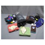 Bundle of Winter Accessories and Essentials