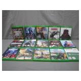 Xbox One Games with Popular Titles