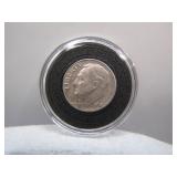 1958-D Roosevelt Silver Dime