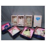 Ginny Dolls With Original Boxes