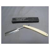 Straight Razor by John H. Albright, Hanover, PA