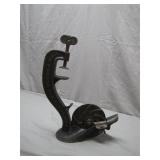 Enterprise Cast Iron Cherry Pitter, Circa 1890s