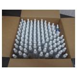 Case of 100 Hand Sanitizer Bottles, 3.38 Fl Oz...