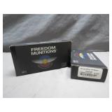 100 Rounds of 45 Auto 230-gr. HP Reman Ammo