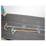 Ridgid Pipe and Conduit Benders Set