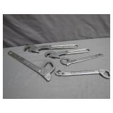 Weil Adjustable Wrenches