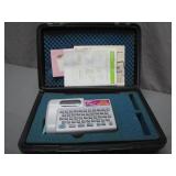 Brother P-Touch Label Maker with Case